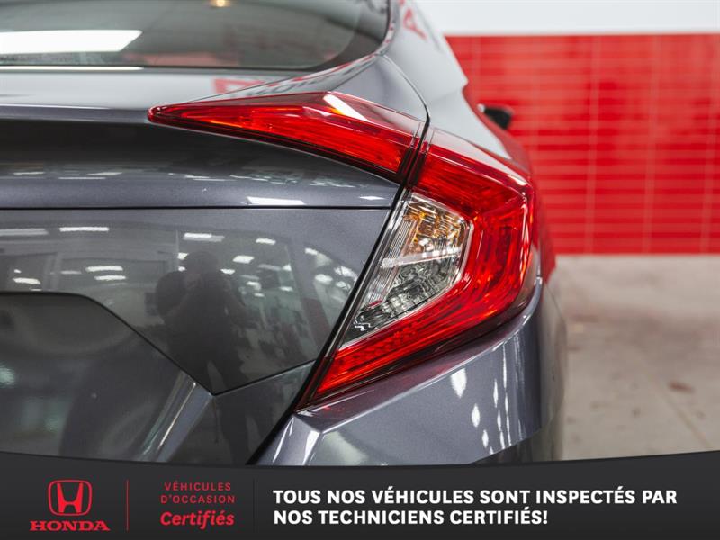 honda Civic 2020 - 13