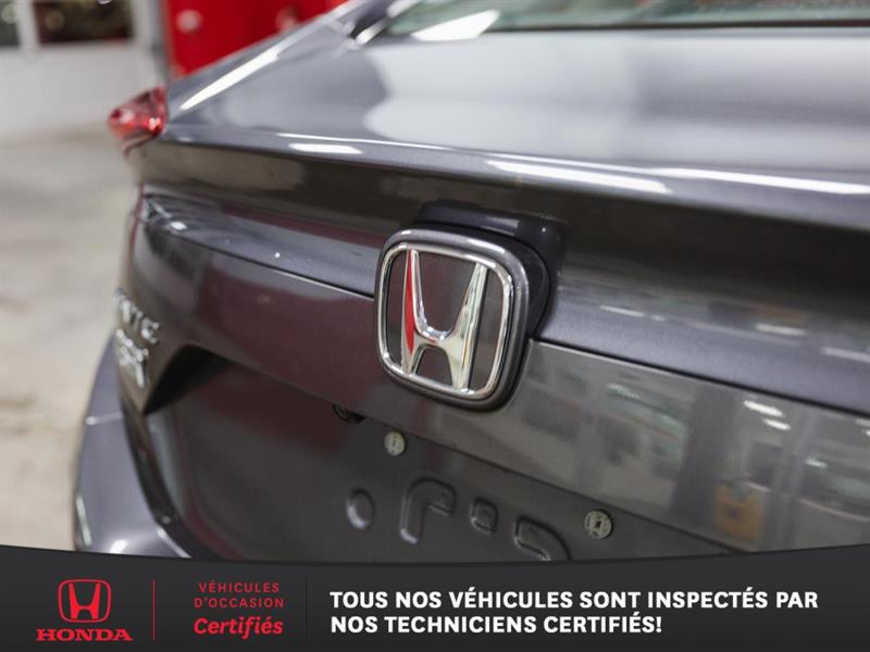 honda Civic 2020 - 14