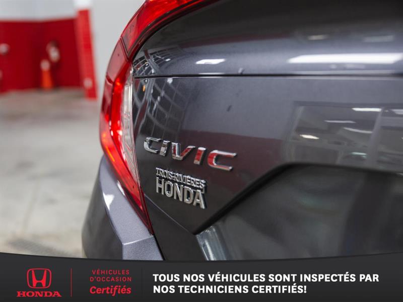 honda Civic 2020 - 15