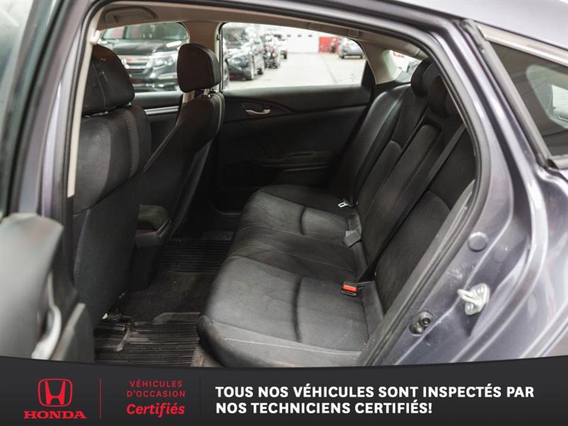honda Civic 2020 - 16