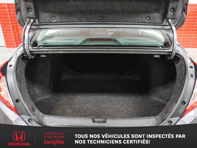 honda Civic 2020 - 17