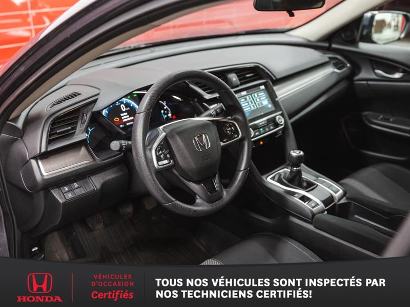 honda Civic 2020 - 22