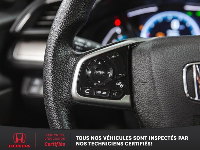 honda Civic 2020 - 24