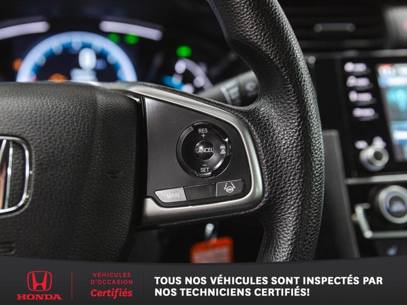 honda Civic 2020 - 25