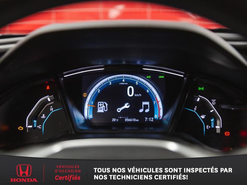 honda Civic 2020 - 26