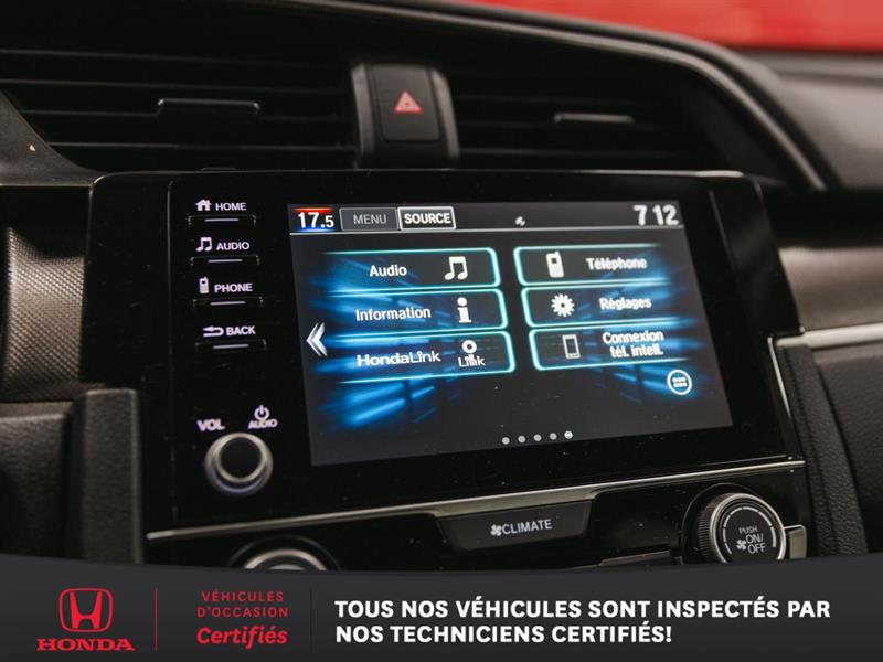 honda Civic 2020 - 27