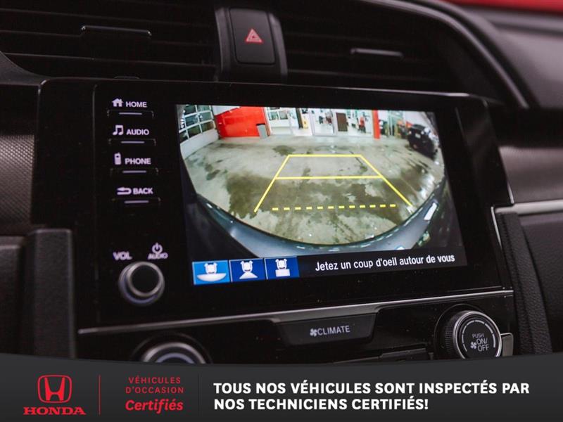 honda Civic 2020 - 28