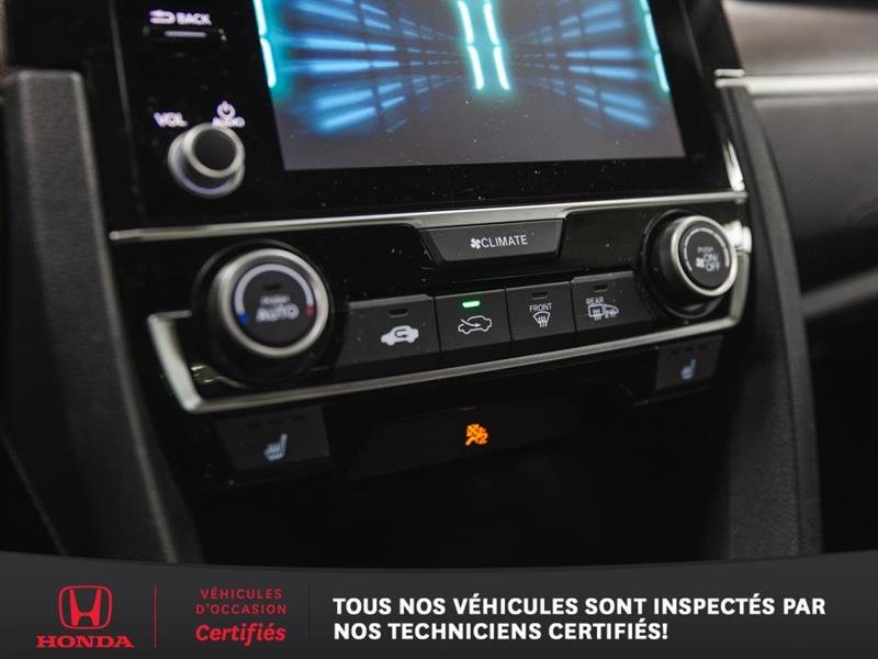 honda Civic 2020 - 29