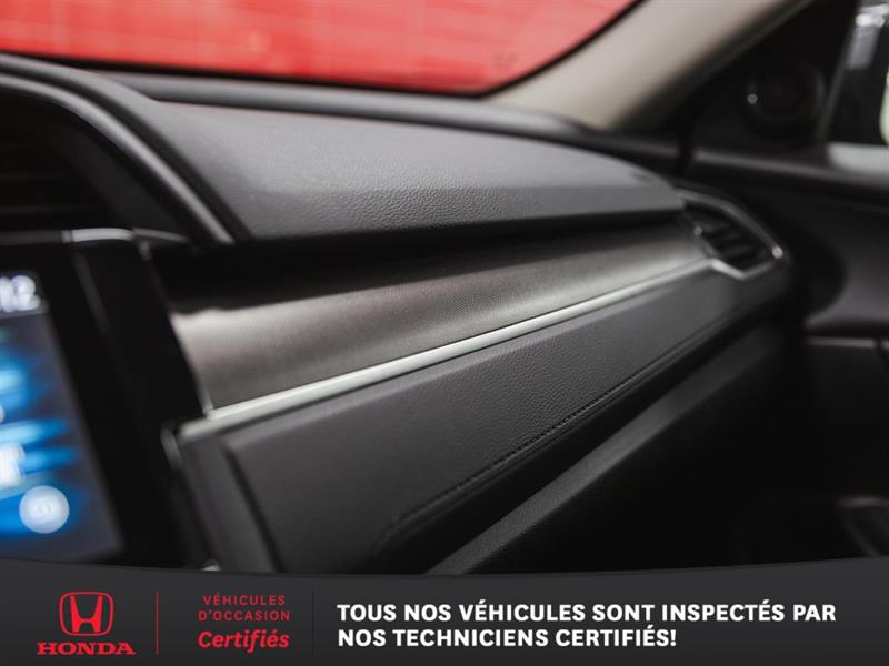 honda Civic 2020 - 30