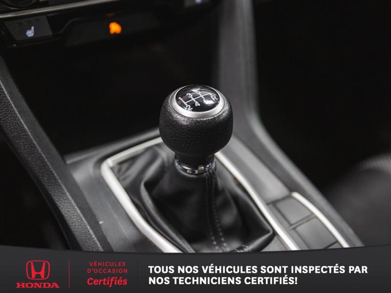 honda Civic 2020 - 31