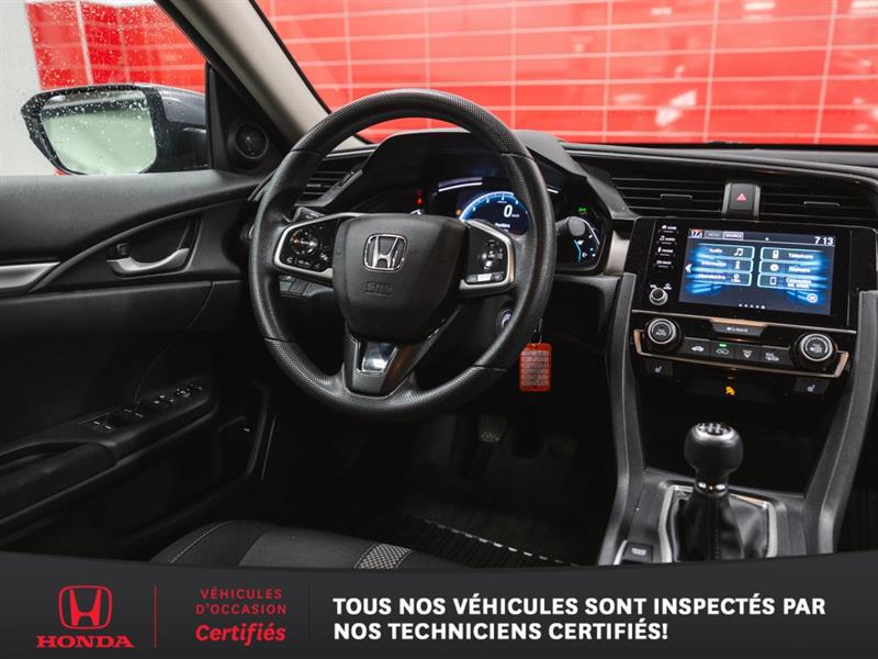 honda Civic 2020 - 32