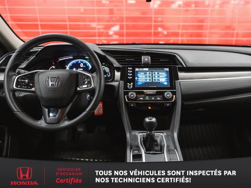 honda Civic 2020 - 33