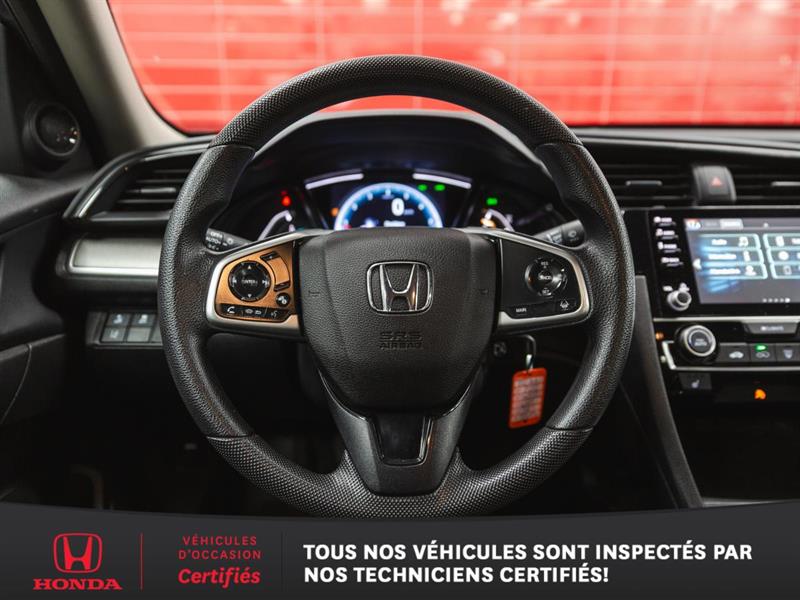 honda Civic 2020 - 34