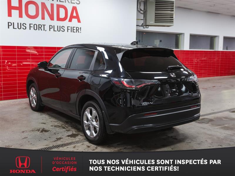 honda HR-V 2024 - 10
