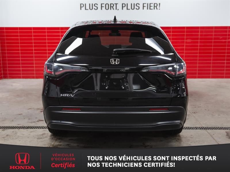 honda HR-V 2024 - 11