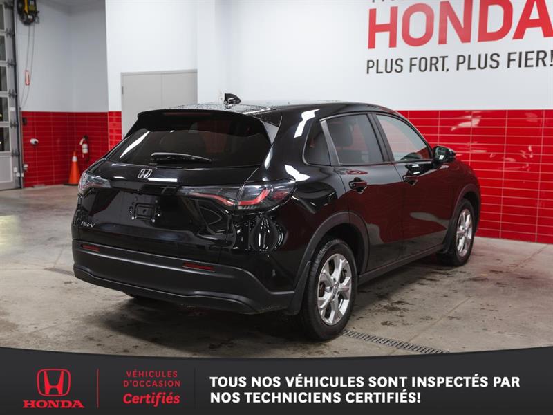 honda HR-V 2024 - 12