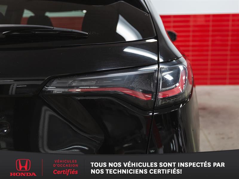 honda HR-V 2024 - 13