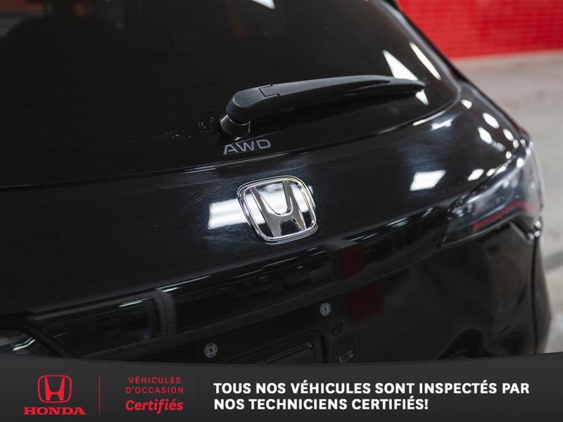 honda HR-V 2024 - 14