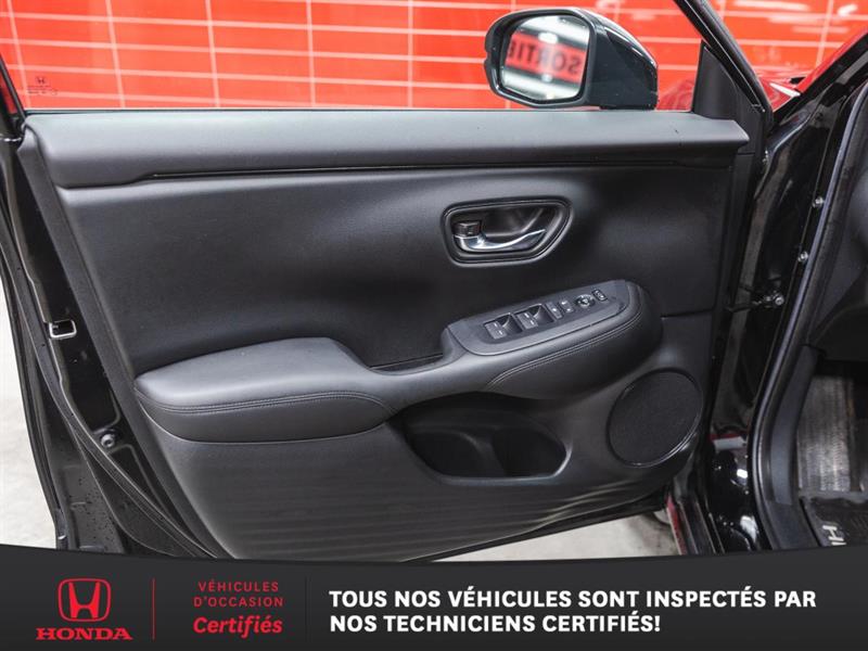 honda HR-V 2024 - 18