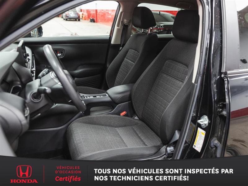 honda HR-V 2024 - 20