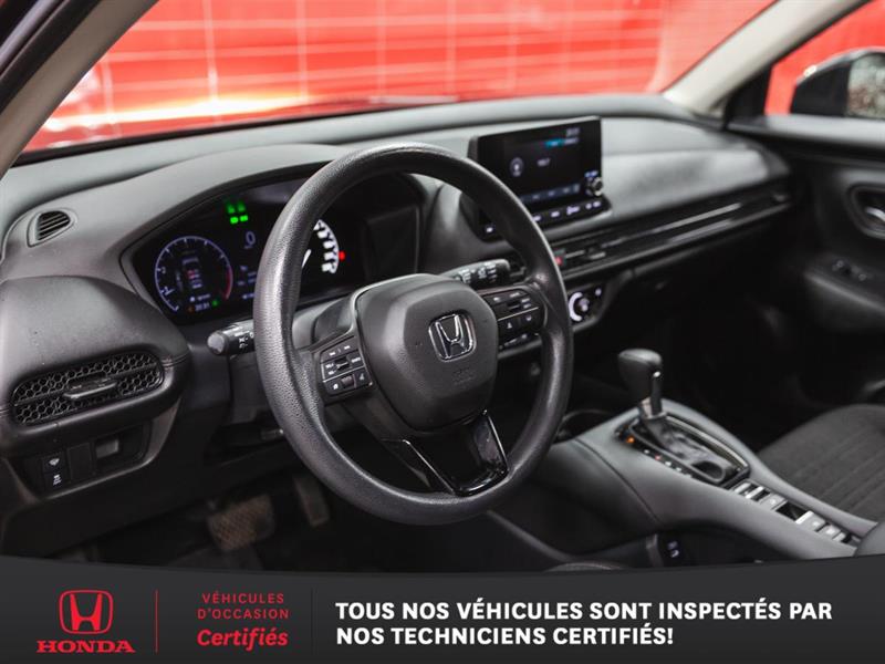 honda HR-V 2024 - 21