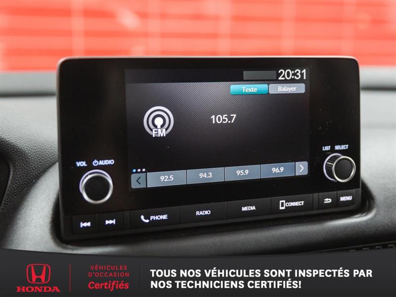 honda HR-V 2024 - 25