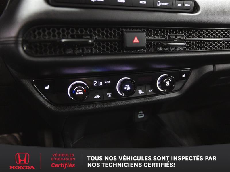 honda HR-V 2024 - 27