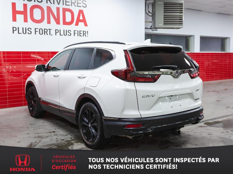 honda CR-V 2022 - 11
