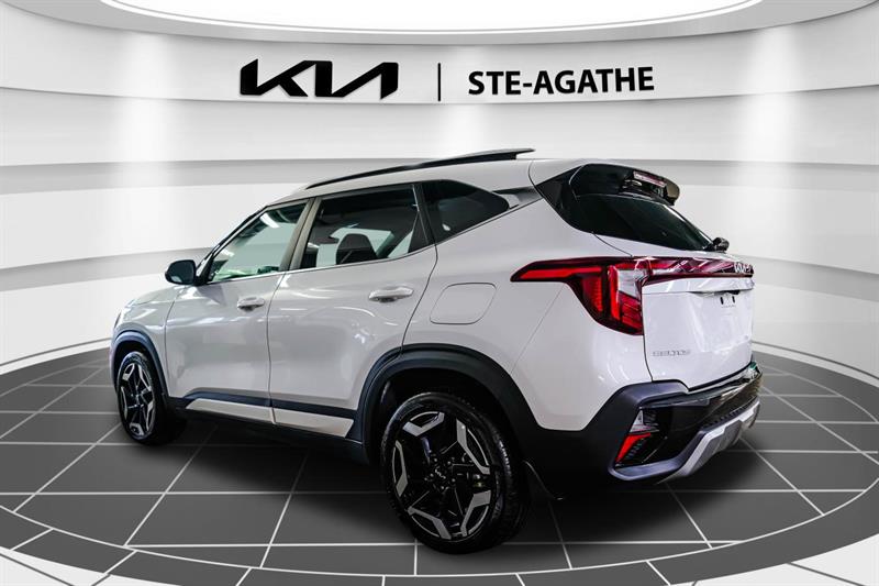 kia Seltos 2024 - 5