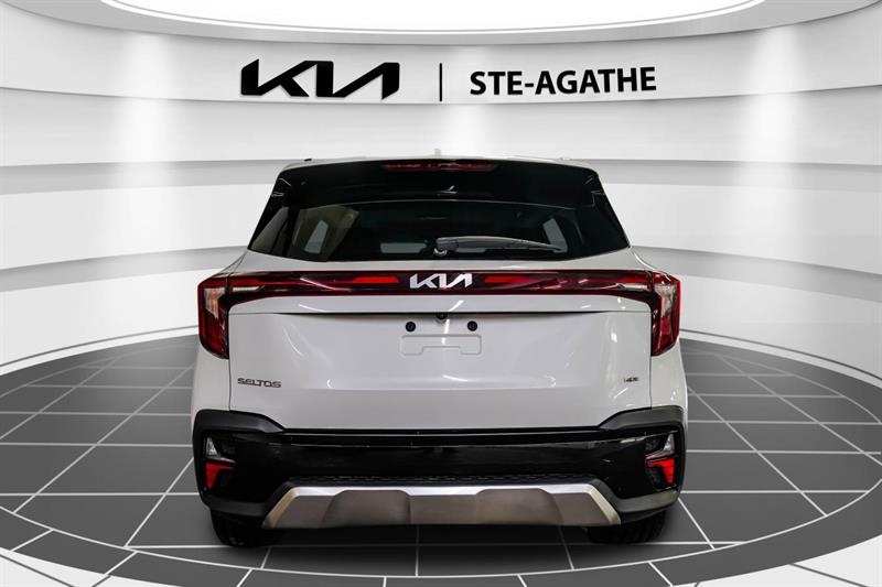 kia Seltos 2024 - 6