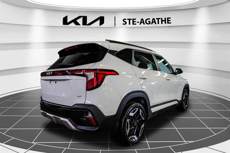 kia Seltos 2024 - 7