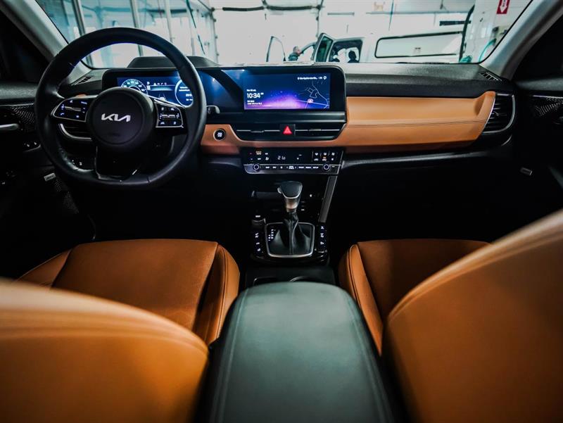 kia Seltos 2024 - 15