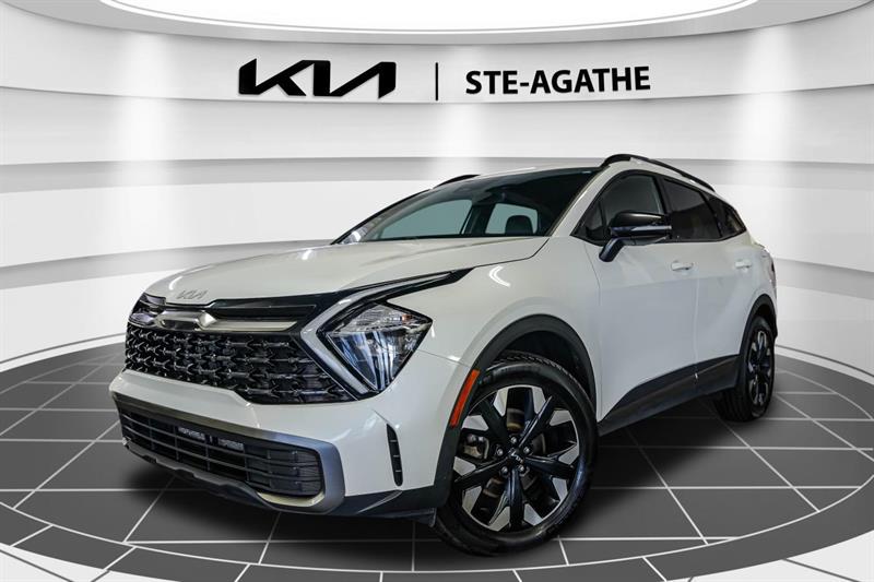 kia Sportage 2024