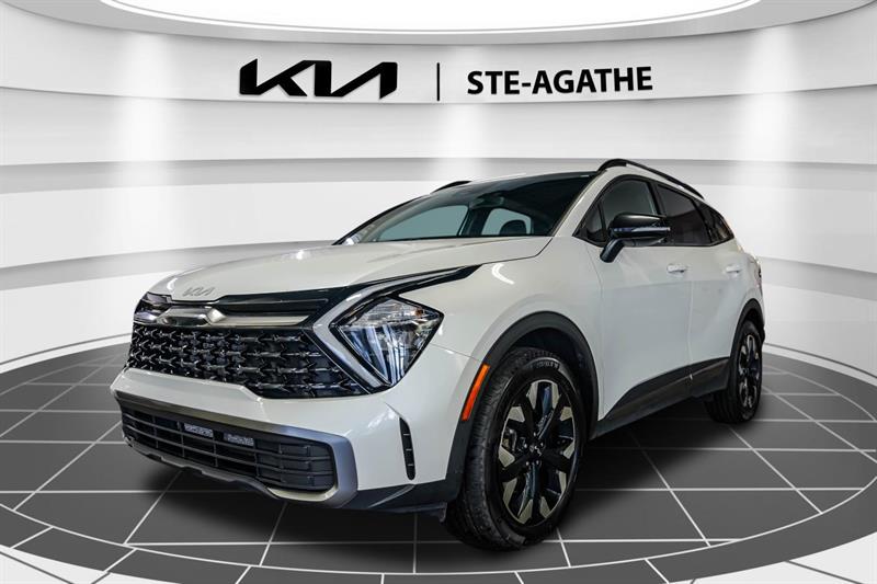 kia Sportage 2024 - 3