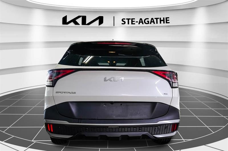 kia Sportage 2024 - 6