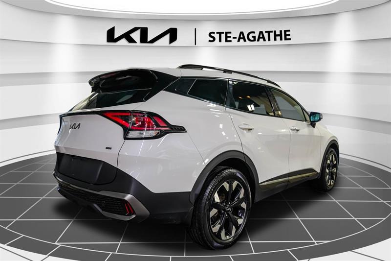 kia Sportage 2024 - 7