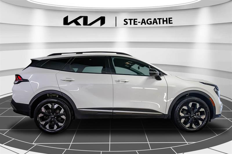 kia Sportage 2024 - 8