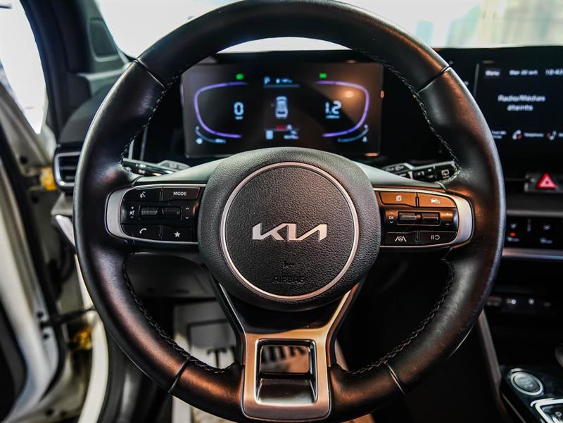 kia Sportage 2024 - 11