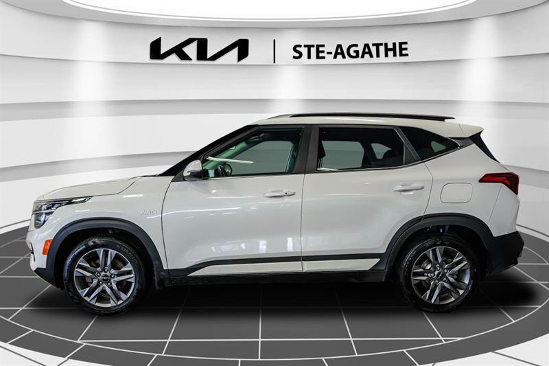 kia Seltos 2022 - 4