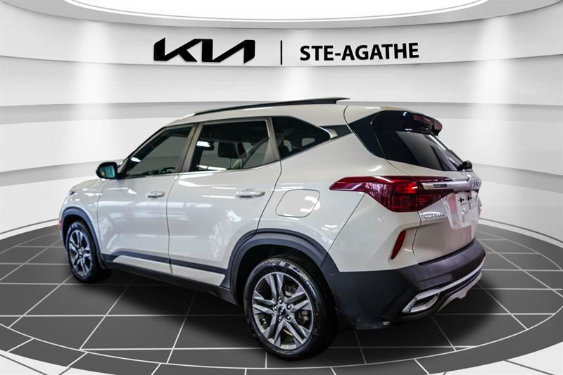 kia Seltos 2022 - 5