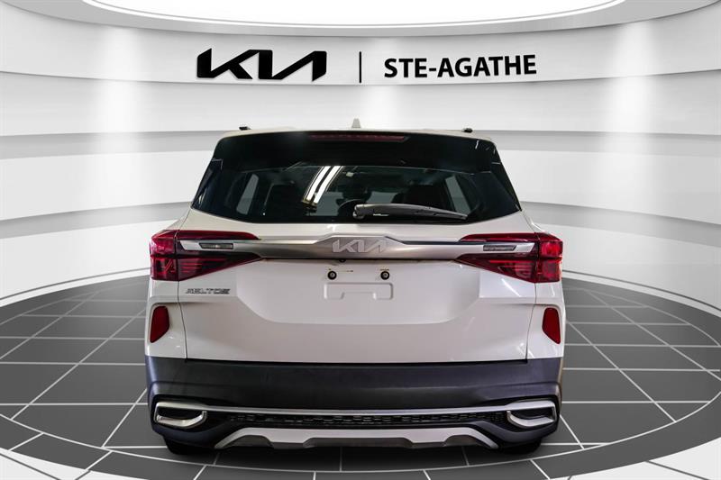 kia Seltos 2022 - 6