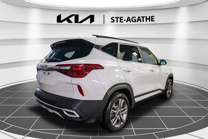 kia Seltos 2022 - 7