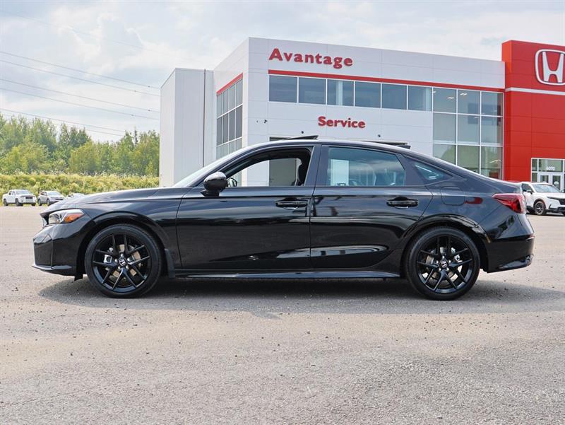 honda Civic 2026 - 4