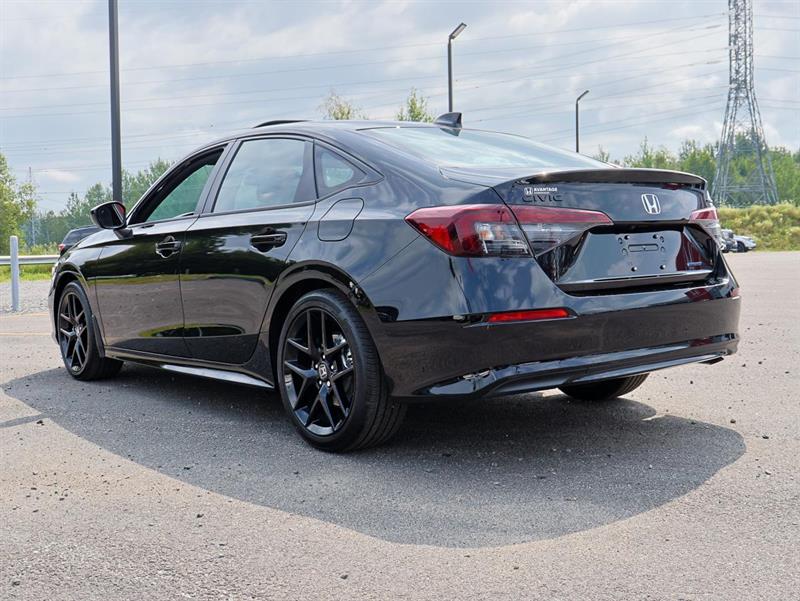 honda Civic 2026 - 5