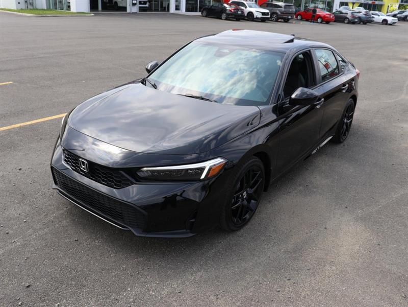 honda Civic 2026 - 6