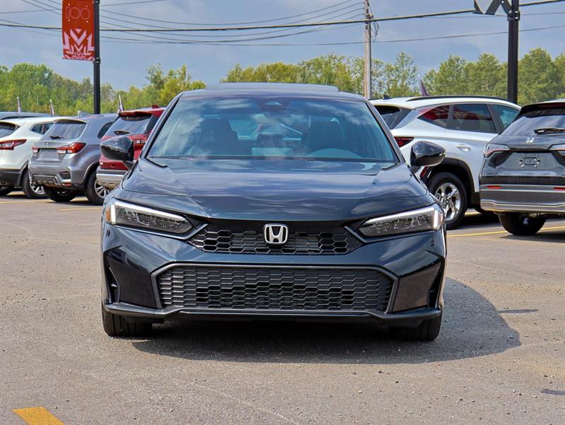 honda Civic 2026 - 7