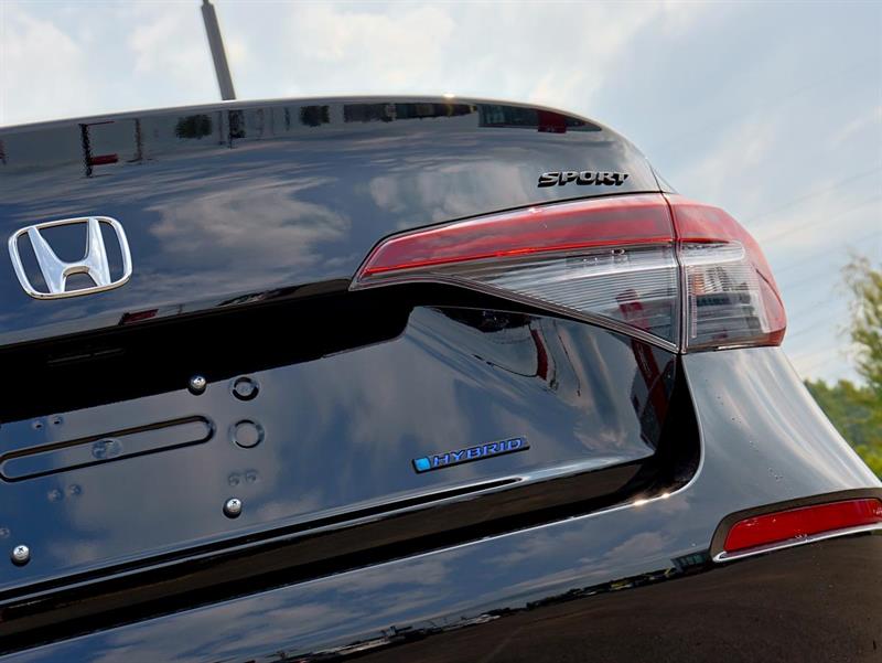 honda Civic 2026 - 8