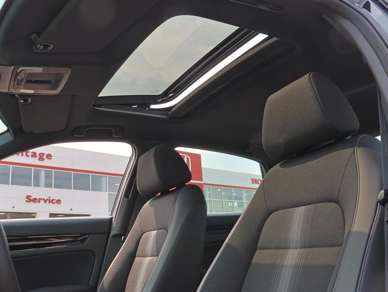 honda Civic 2026 - 13