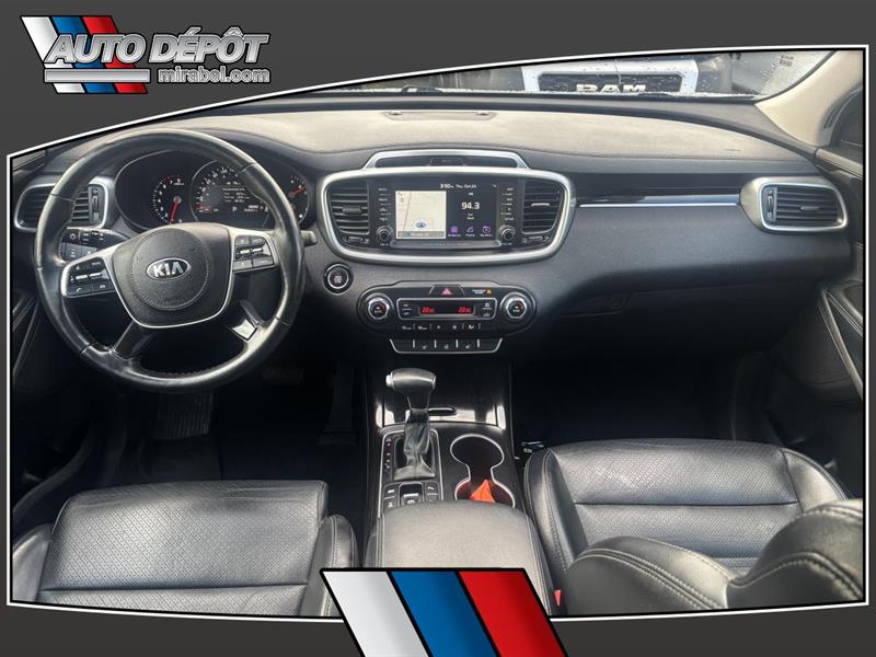 kia Sorento 2020 - 16