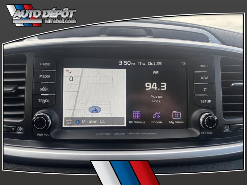 kia Sorento 2020 - 17